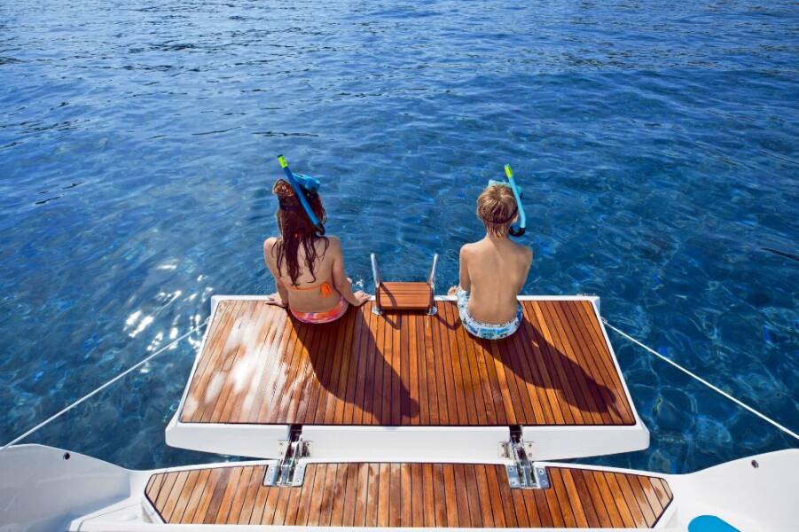 Bavaria Cruiser 41 SWEDEN 