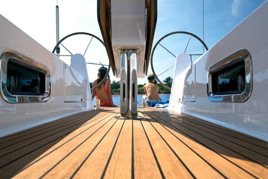 Bavaria Cruiser 41 SWEDEN 