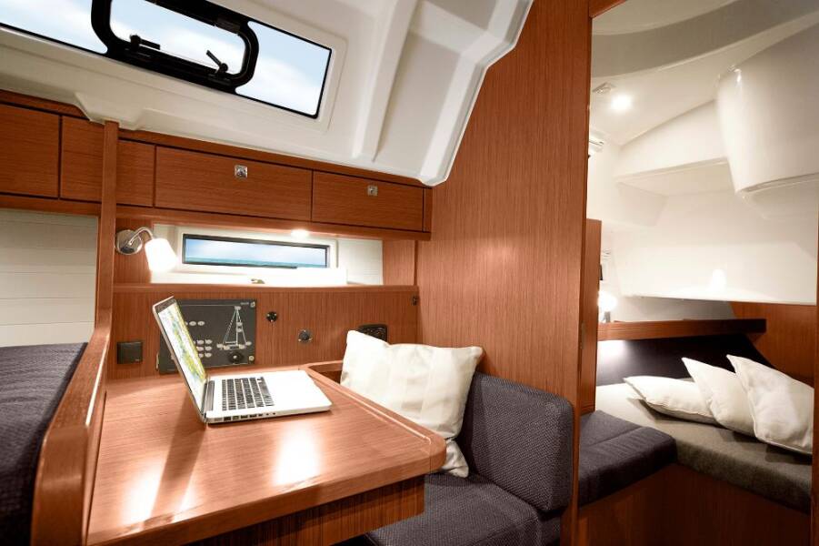 Bavaria Cruiser 41 SWEDEN 