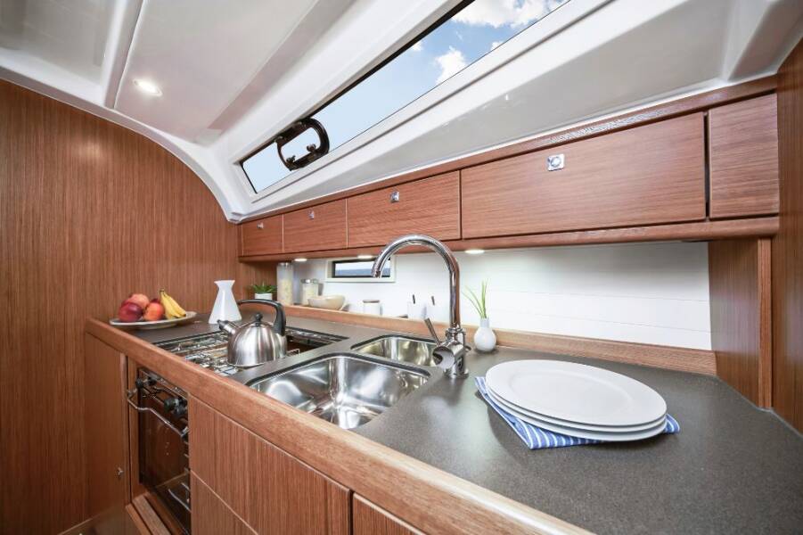 Bavaria Cruiser 41 SWEDEN 