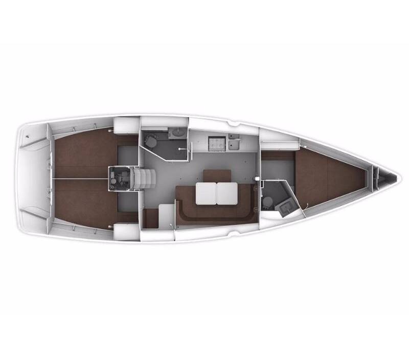 Bavaria Cruiser 41S Blackstar