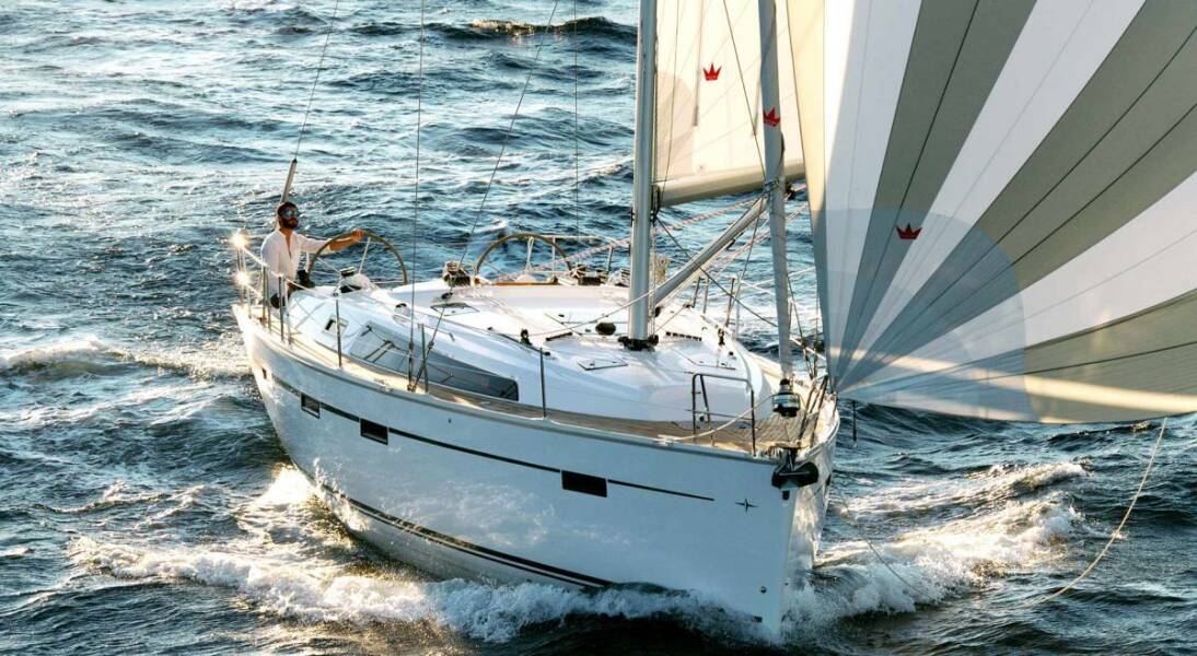 Bavaria Cruiser 41S Blackstar