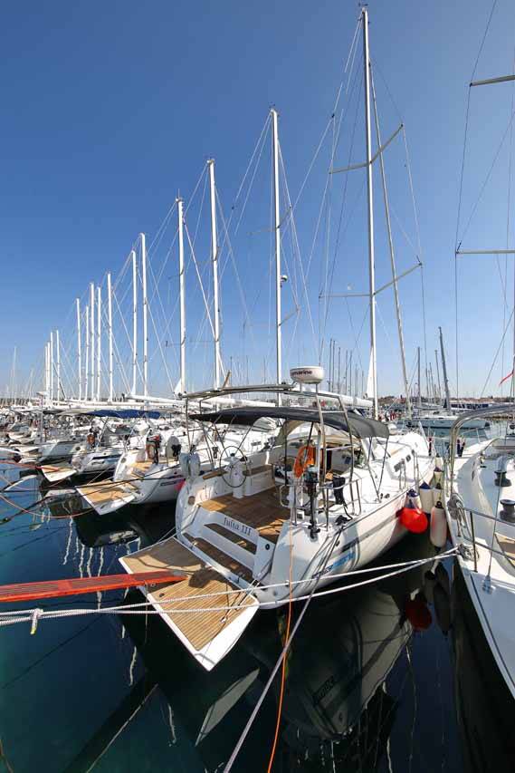 Bavaria Cruiser 45 Julia III