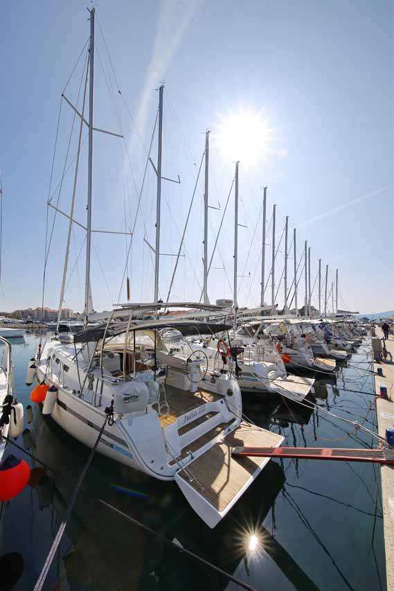 Bavaria Cruiser 45 Julia III