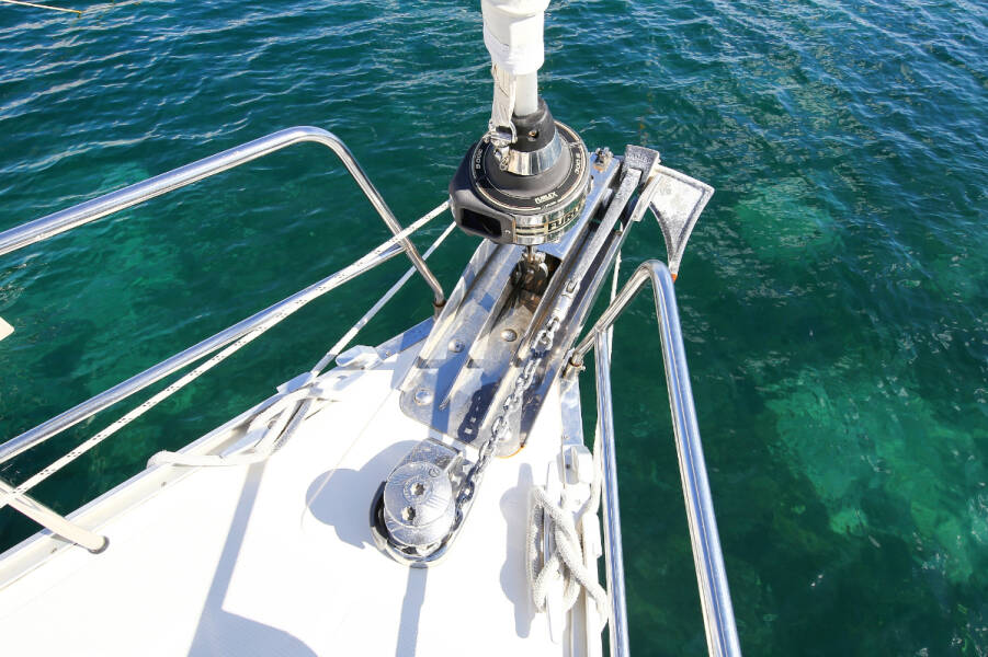 Bavaria Cruiser 45 Aries