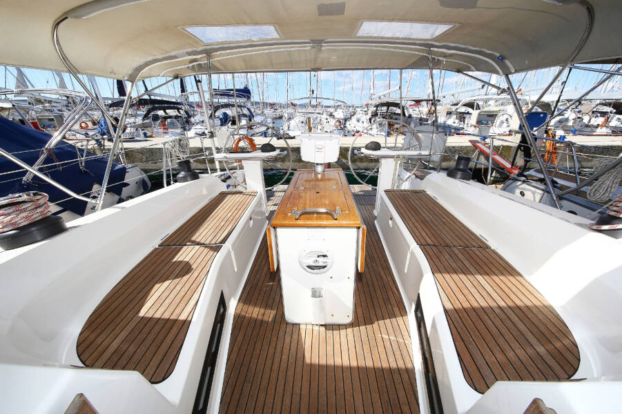 Bavaria Cruiser 45 Aries