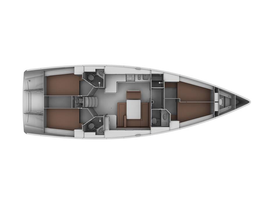 Bavaria Cruiser 45 Alena