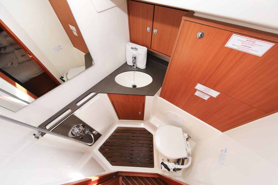 Bavaria Cruiser 45 Wolke 7