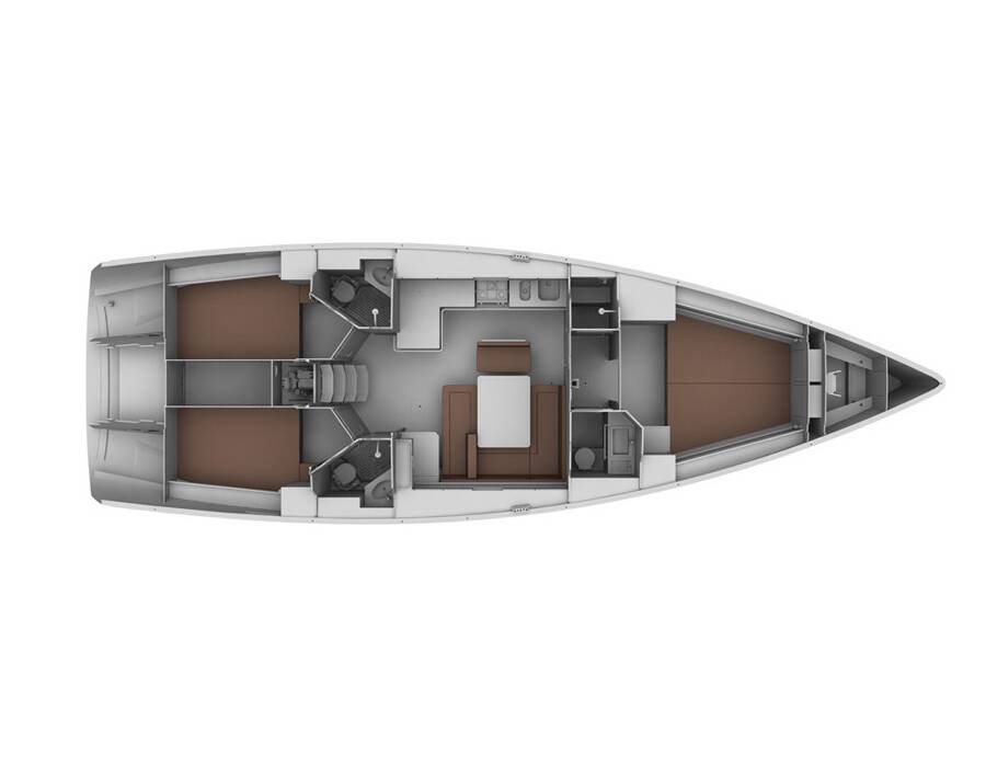 Bavaria Cruiser 45 iBulut