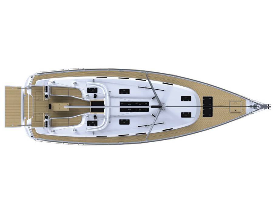Bavaria Cruiser 45 iBulut