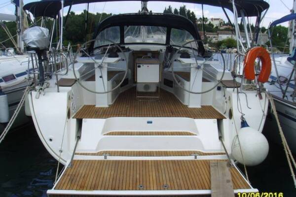 Bavaria Cruiser 45 Patroklos