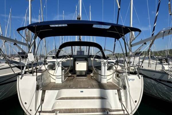 Bavaria Cruiser 45 Grego