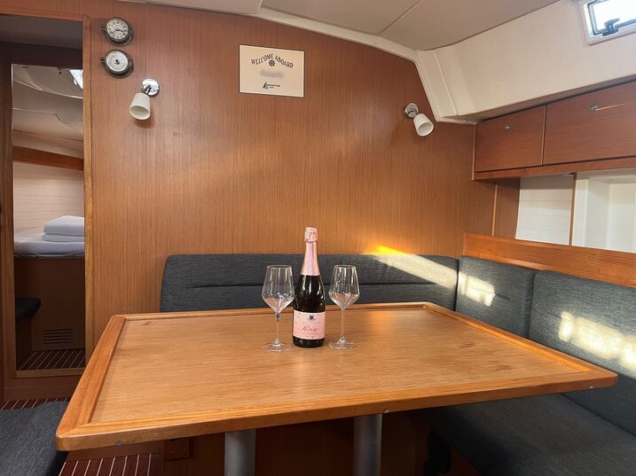 Bavaria Cruiser 45 Grego