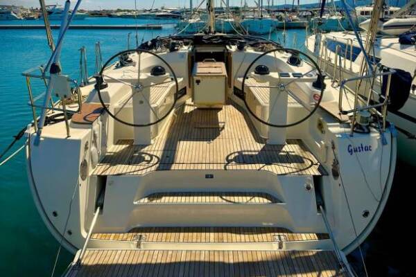 Bavaria Cruiser 45 Gustac