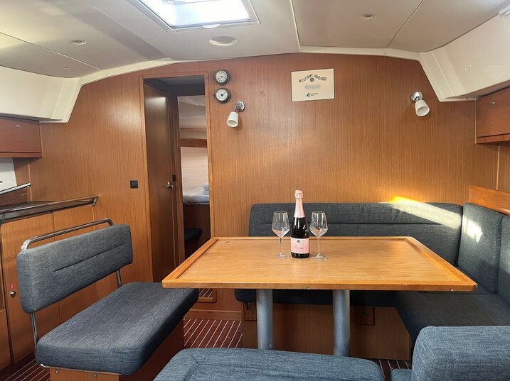 Bavaria Cruiser 45 Gustac