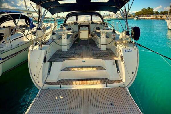 Bavaria Cruiser 45 Kasela