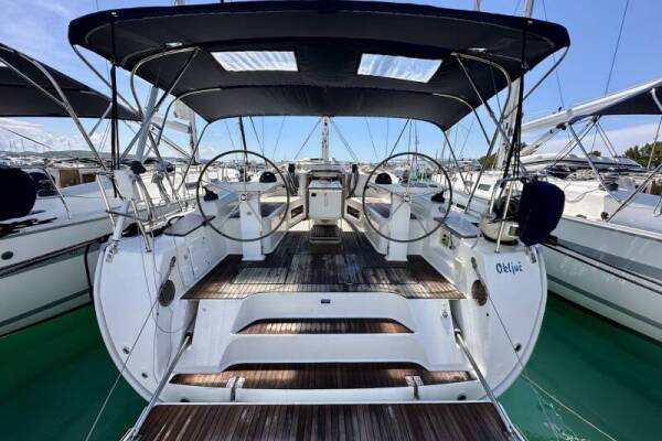 Bavaria Cruiser 45 Oključ