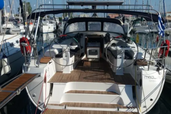 Bavaria Cruiser 45 Medusa