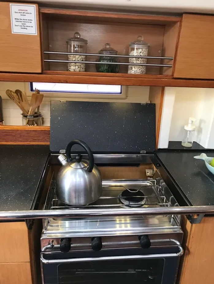 Bavaria Cruiser 45 Medusa