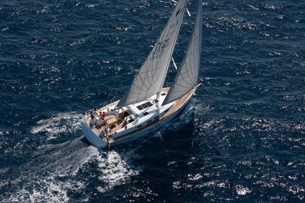 Bavaria Cruiser 45 Star Doris 