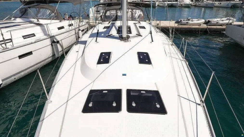 Bavaria Cruiser 45 Star Doris 