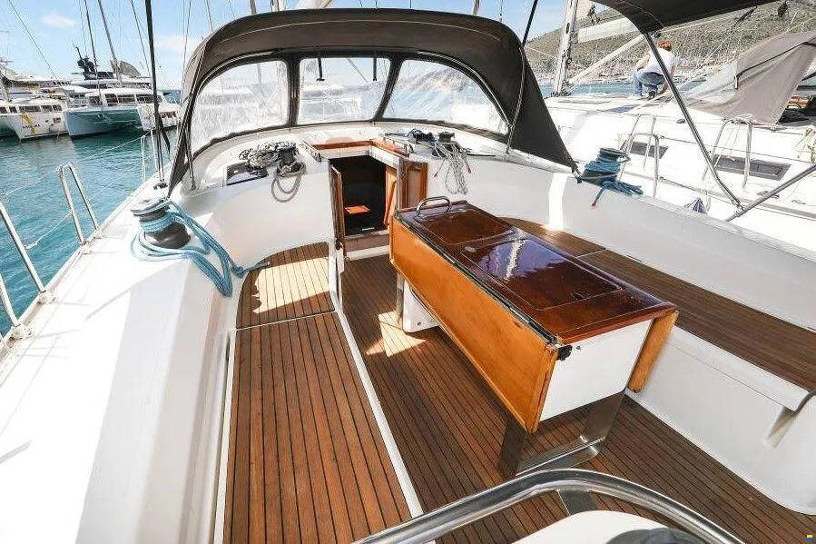 Bavaria Cruiser 45 Star Doris 