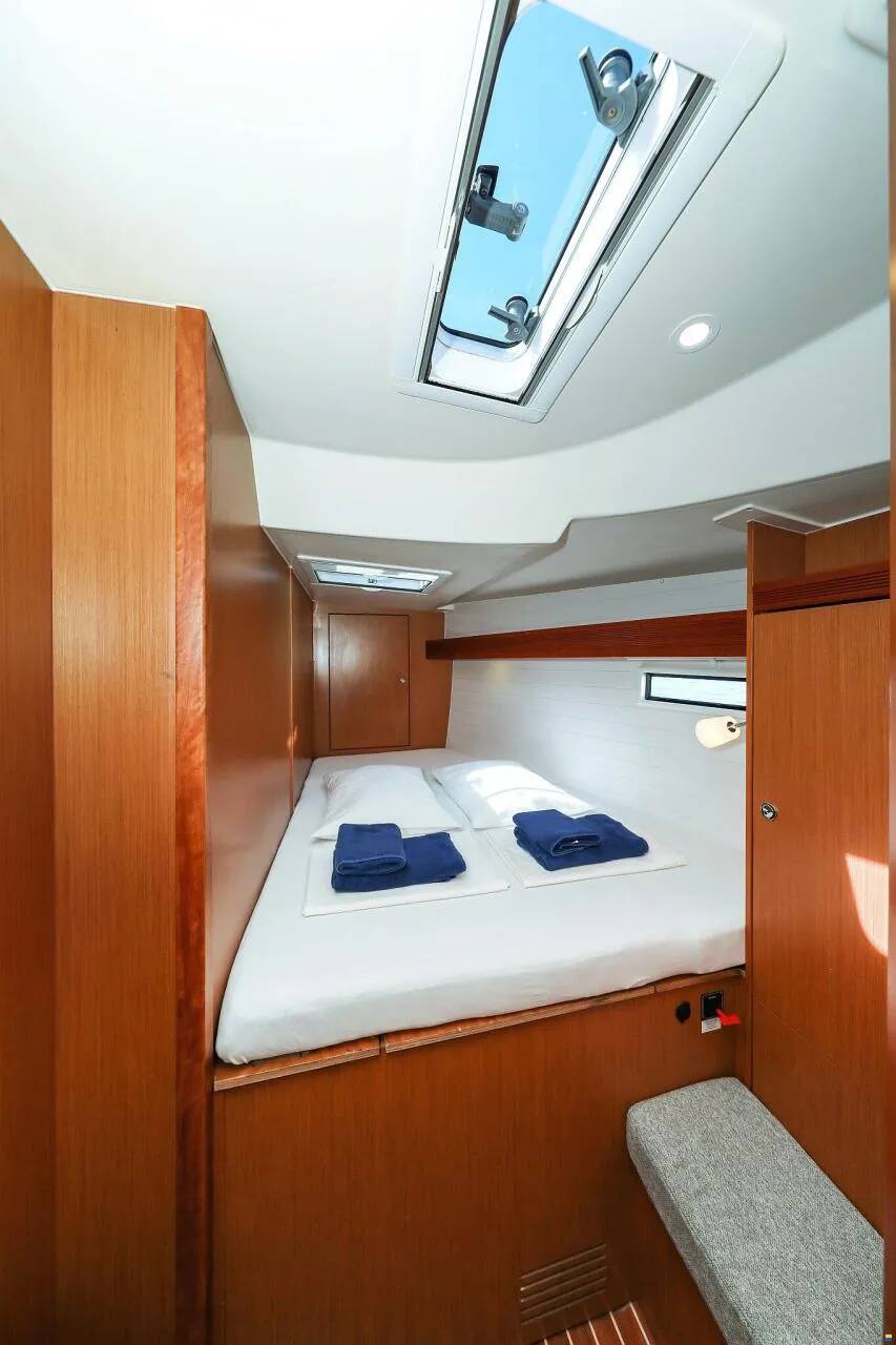 Bavaria Cruiser 45 Star Doris 