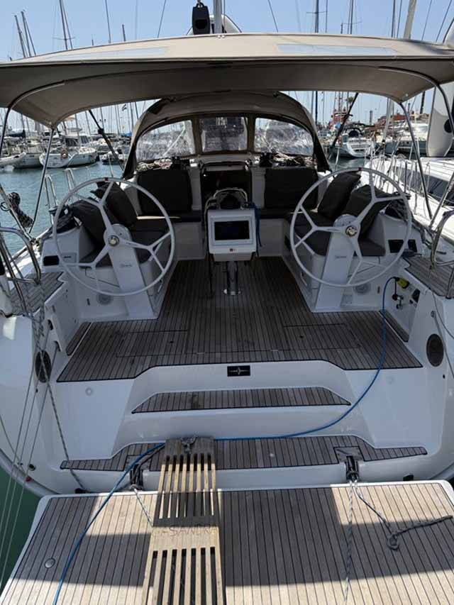 Bavaria Cruiser 46 Style Casandra