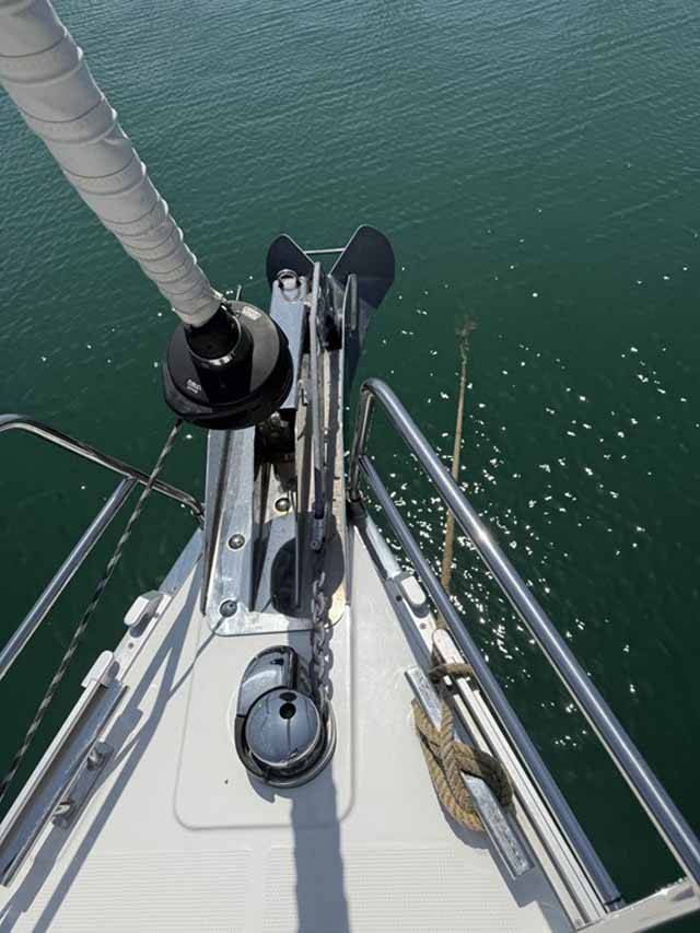 Bavaria Cruiser 46 Style Casandra