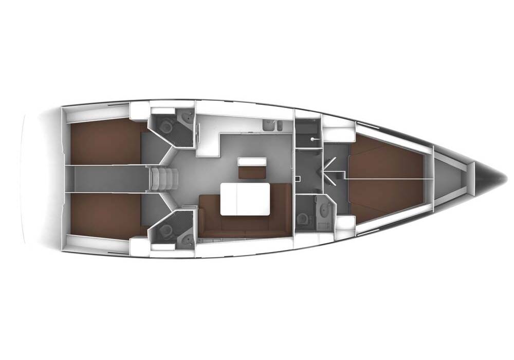 Bavaria Cruiser 46 Style 