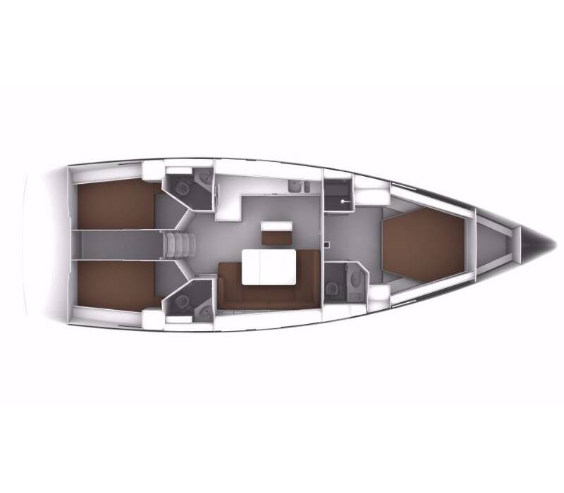 Bavaria Cruiser 46 Style Penta 1