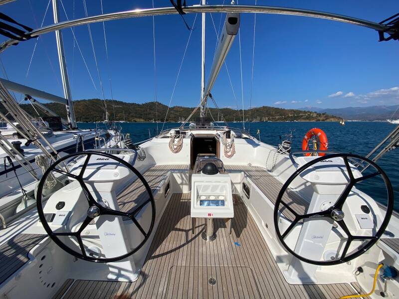 Bavaria Cruiser 46 Style Penta 1
