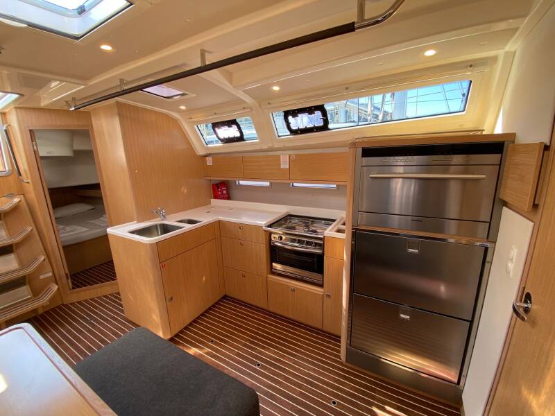 Bavaria Cruiser 46 Style Penta 1