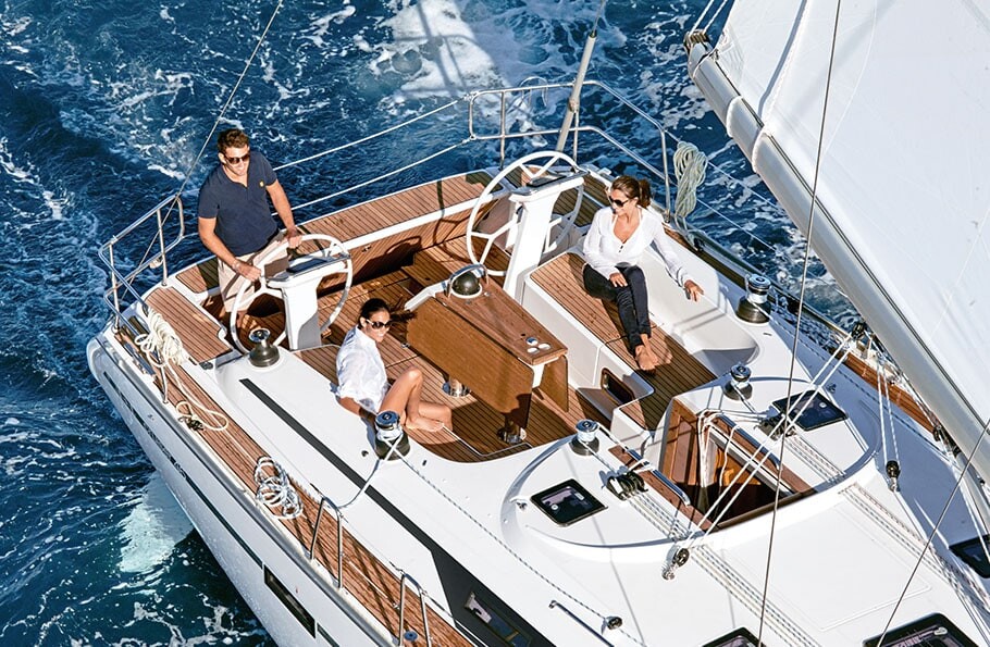 Bavaria Cruiser 46 Style Anemoni