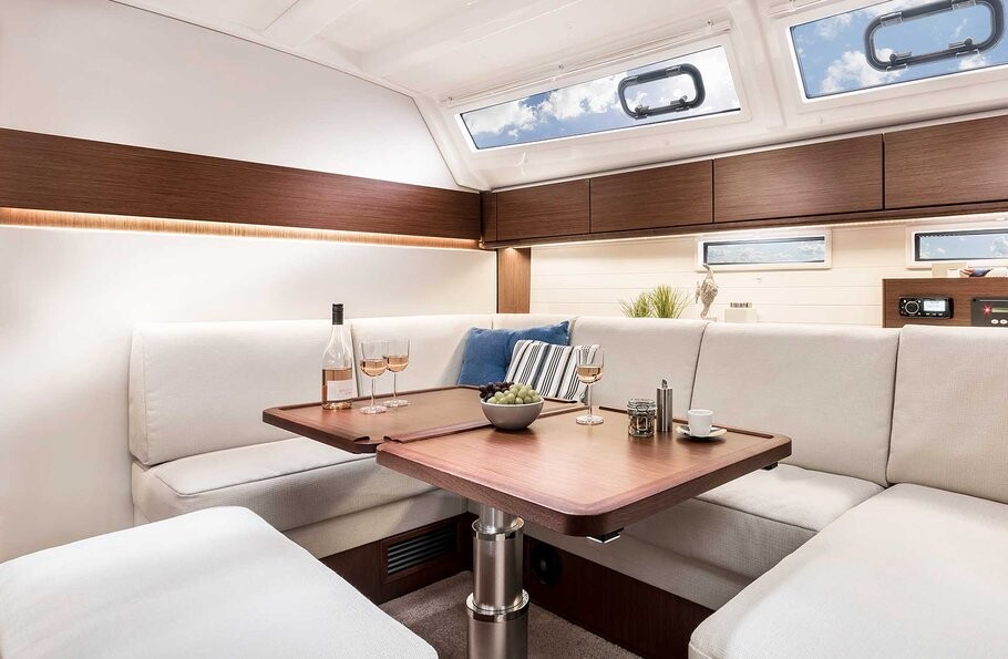 Bavaria Cruiser 46 Style Anemoni