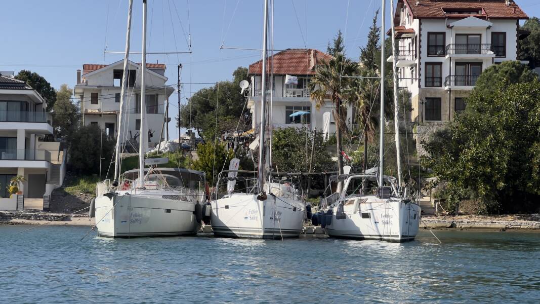 Bavaria Cruiser 46 Style Marlin