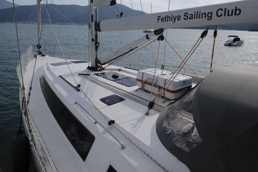 Bavaria Cruiser 46 Style Marlin