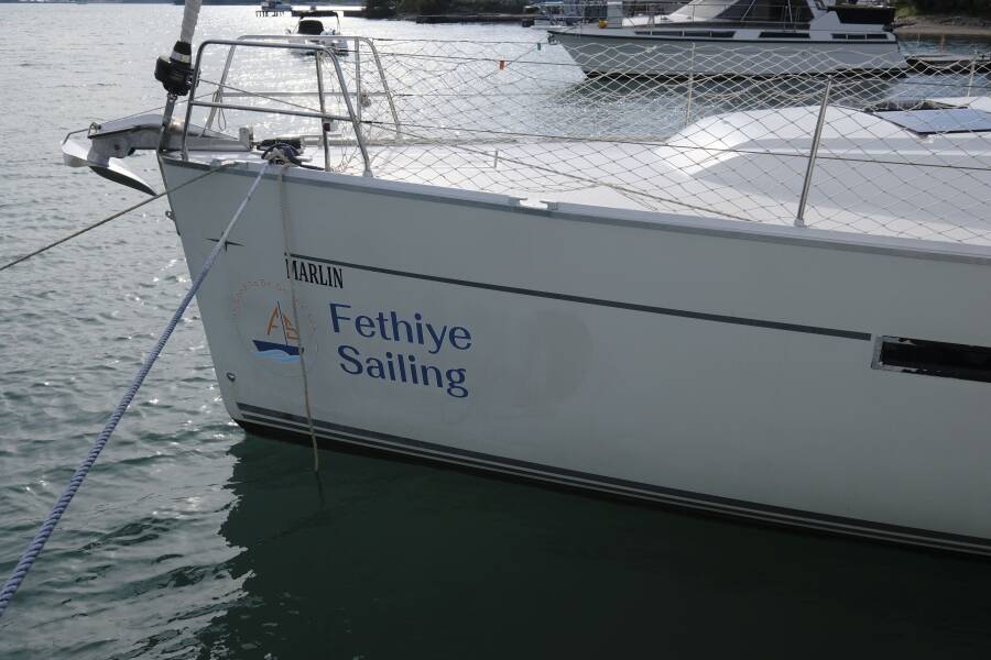 Bavaria Cruiser 46 Style Marlin