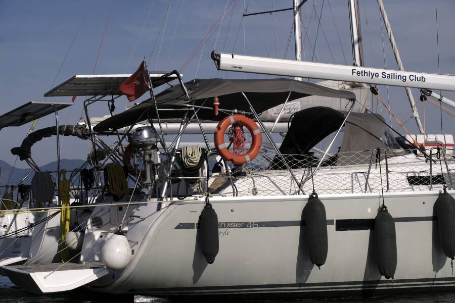 Bavaria Cruiser 46 Style Marlin