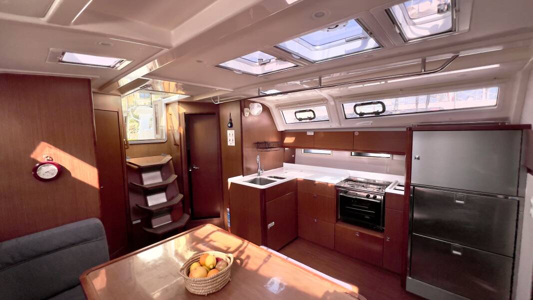 Bavaria Cruiser 46 Style Marlin