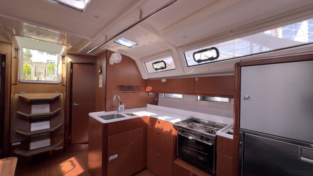 Bavaria Cruiser 46 Style Marlin