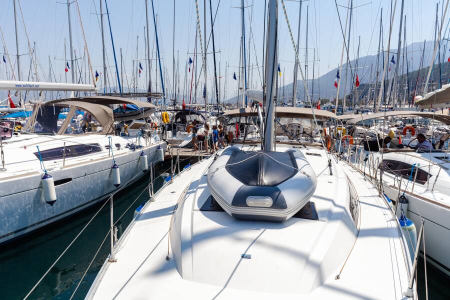 Bavaria Cruiser 46 Sail Vega