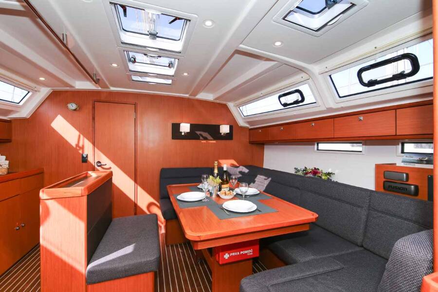 Bavaria Cruiser 46 Challi