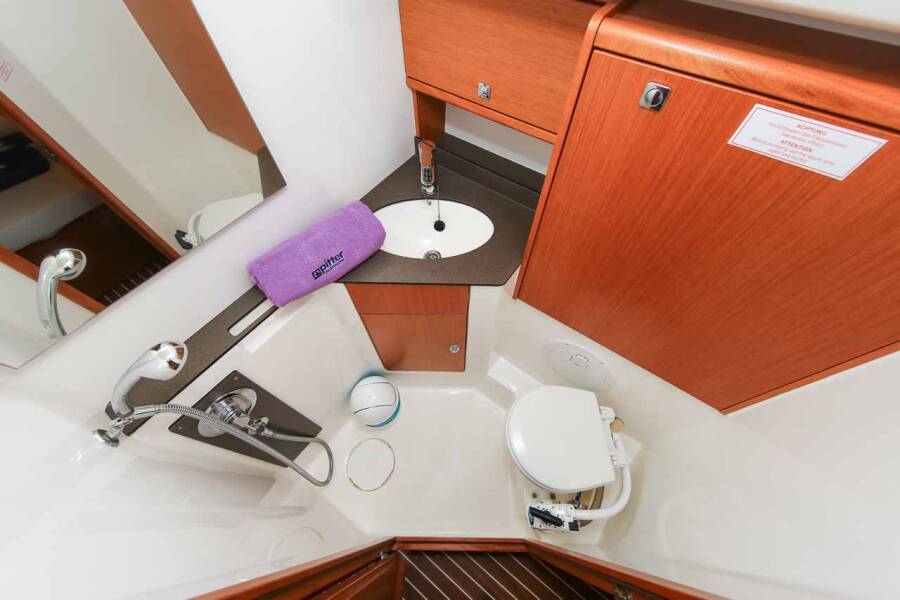 Bavaria Cruiser 46 Challi