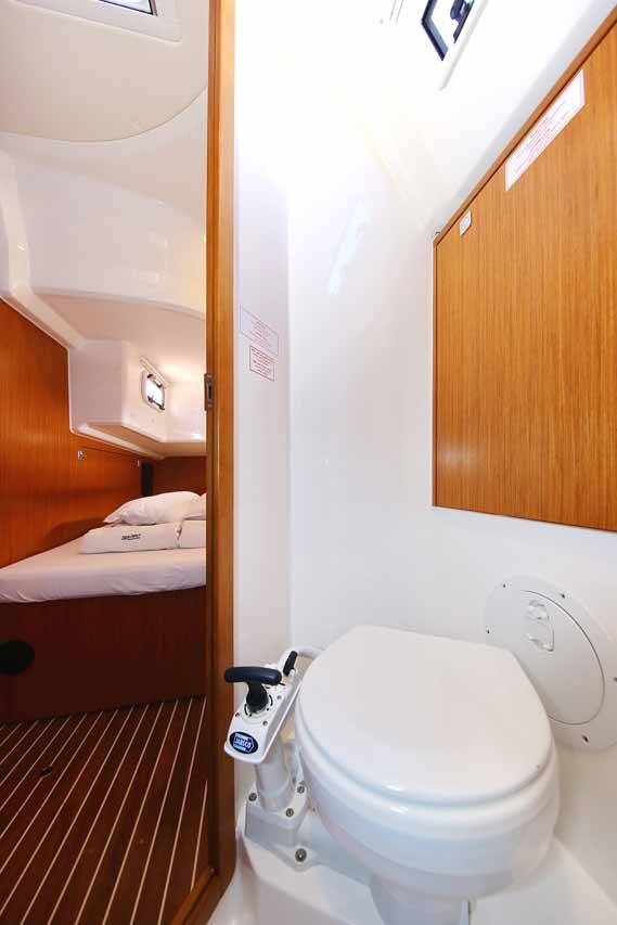 Bavaria Cruiser 46 Viribus Unitis