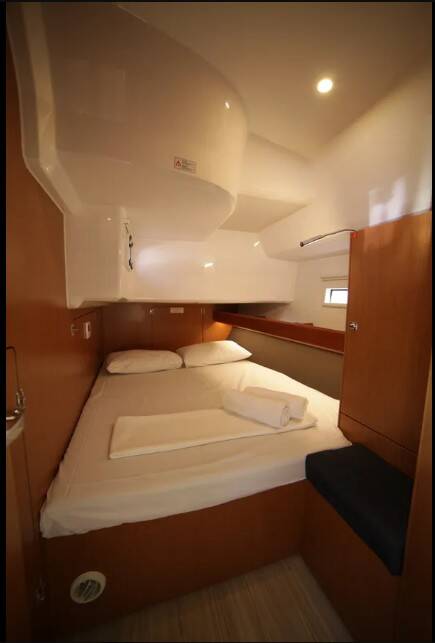 Bavaria Cruiser 46 Sail Deneb