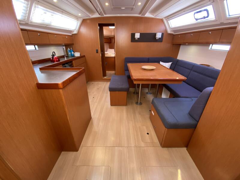 Bavaria Cruiser 46 Zulu