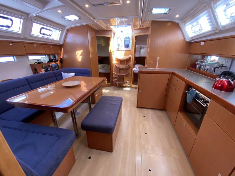 Bavaria Cruiser 46 Zulu