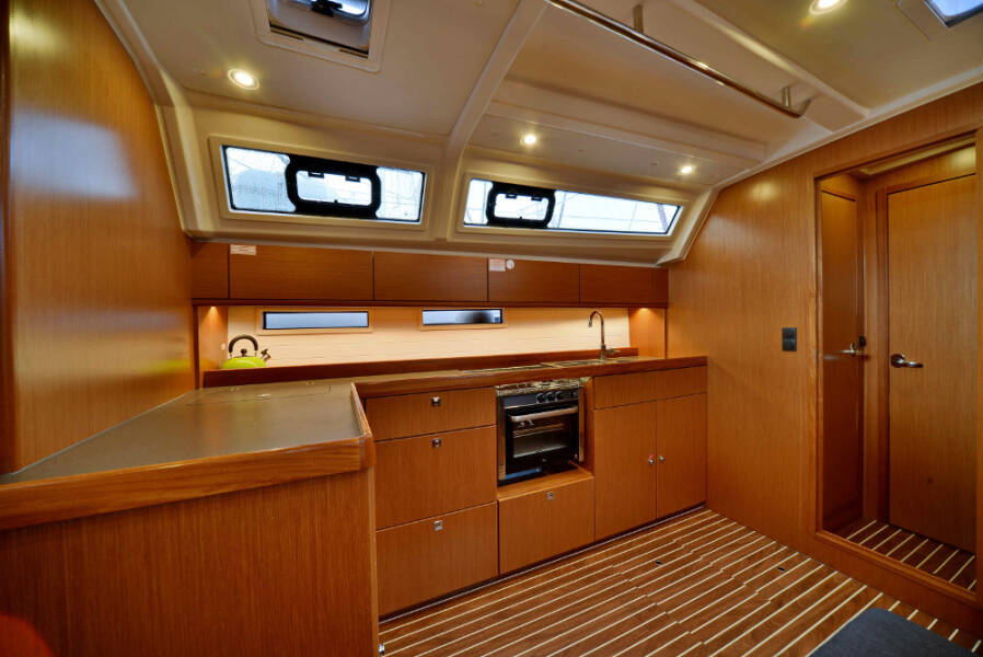 Bavaria Cruiser 46 Leonidas II