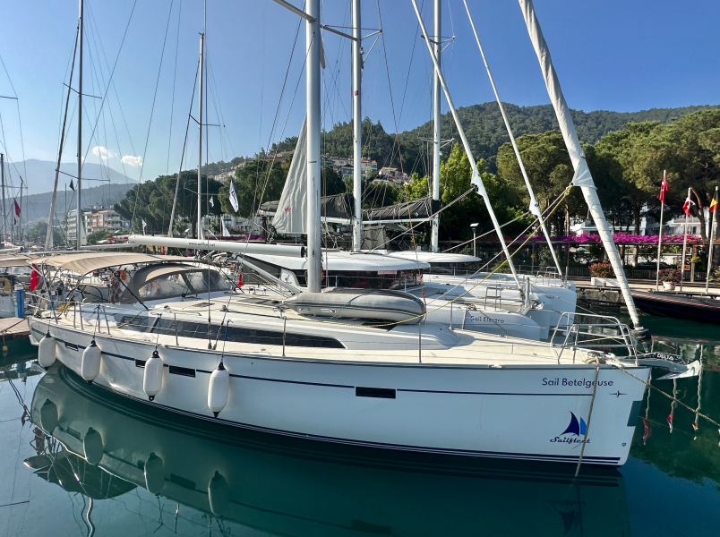 Bavaria Cruiser 46 Sail Betelgeuse